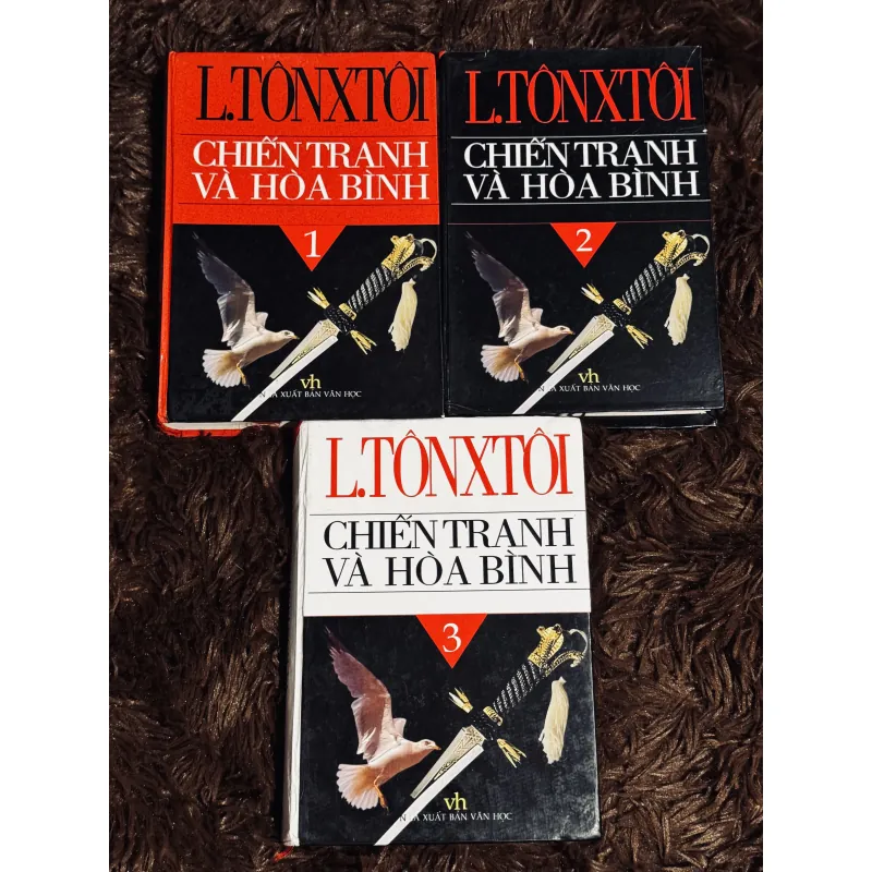 Chiến Tranh và Hoà Bình 763798