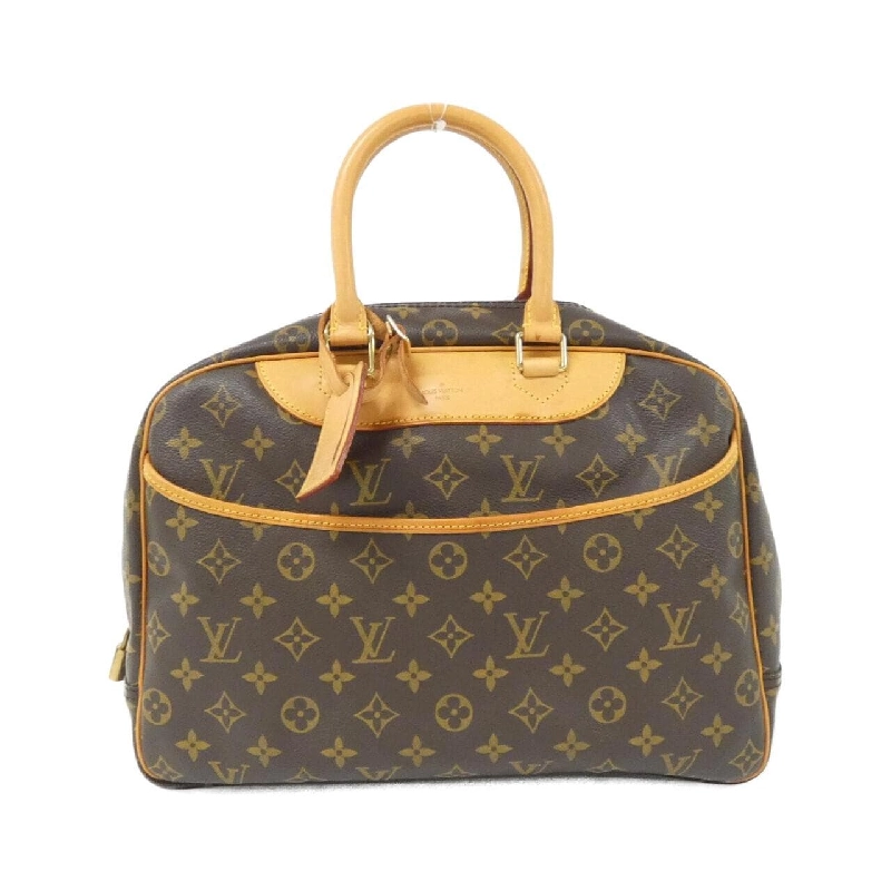 Túi xách Louis Vuitton Monogram Bowling Vanity M47270 616728