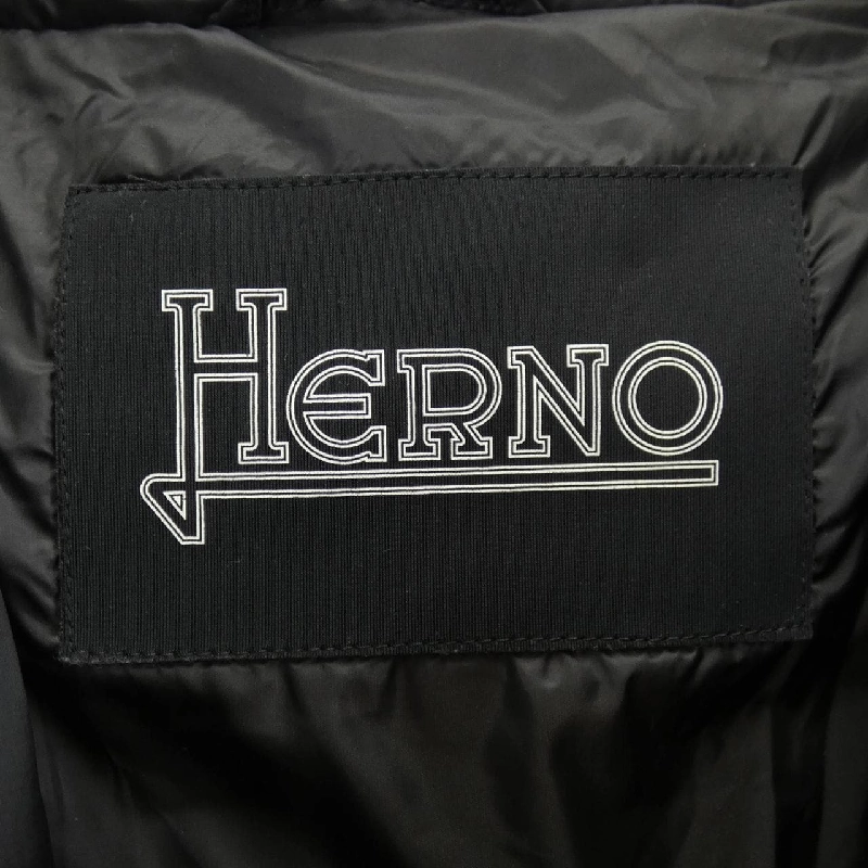 Herno PI0769U-12220-1985 Áo khoác lông - Hàng hiệu Authentic 901407