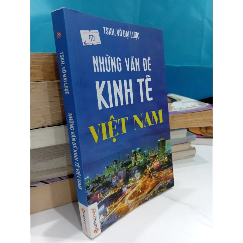 Sách Những vấn đề kinh tế Việt Nam 1045230