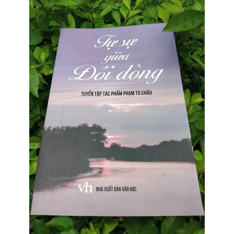 Tự sự giữa đôi dòng - Tuyển tập tác phẩm PGS TS Phạm Tú Châu  997349