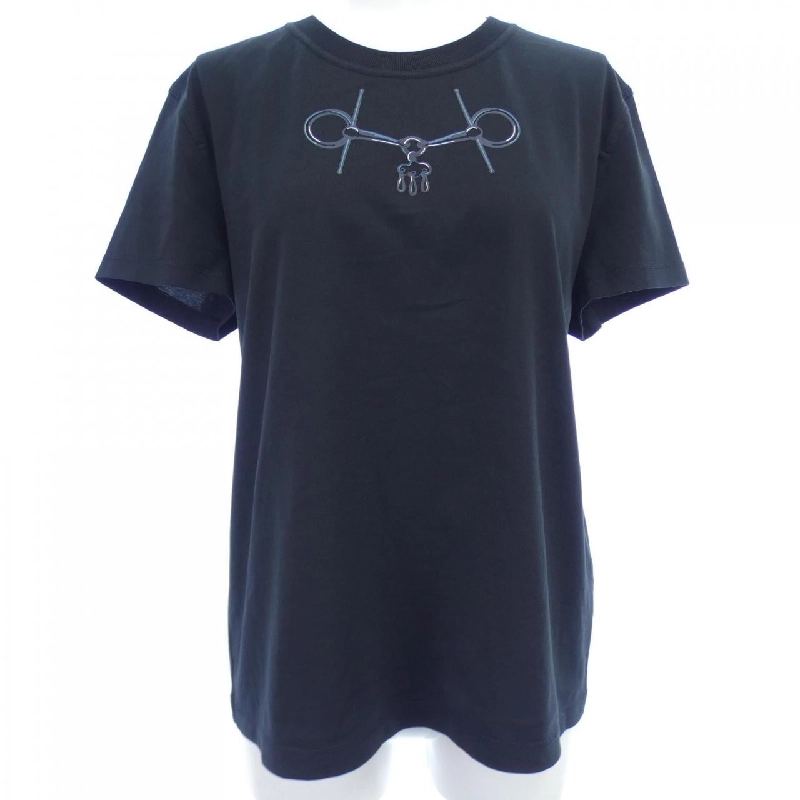 【Mã giảm giá】Áo phông HERMES 643648