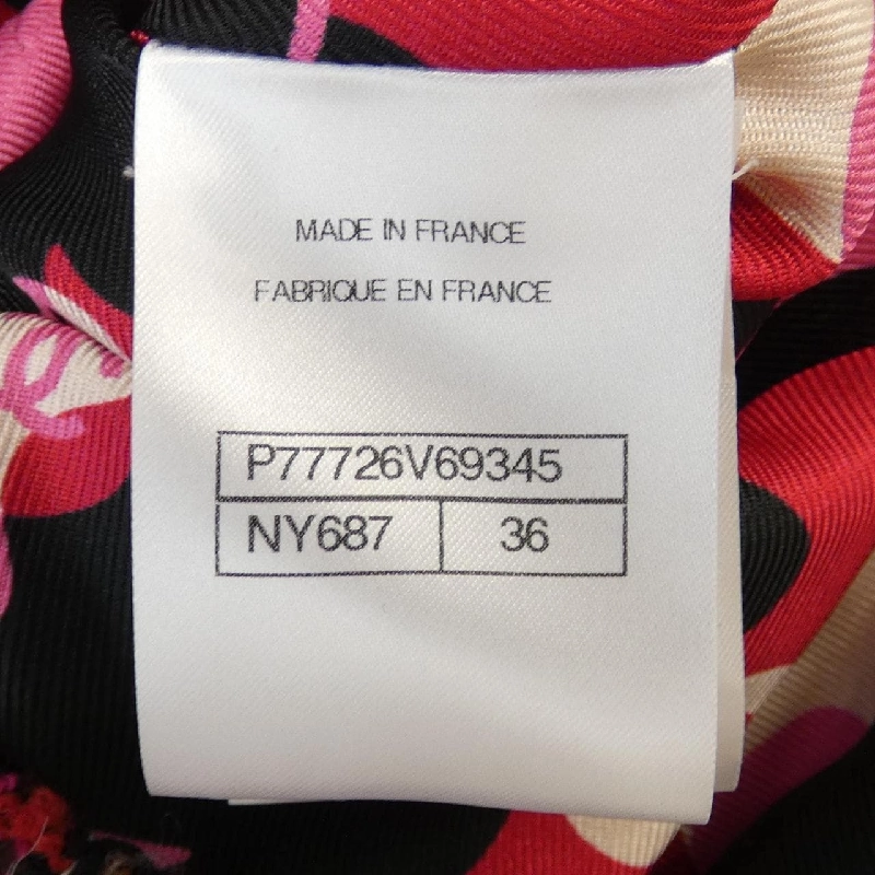 Áo khoác CHANEL LOOK52 P77726V69345 633211