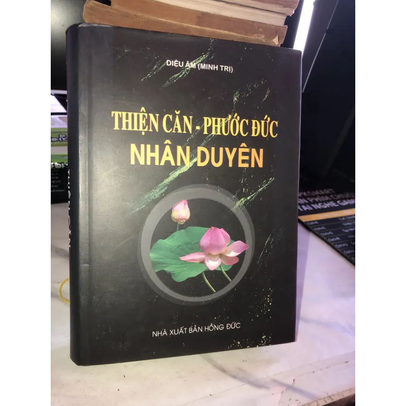 Thiện căn - phước đức nhân duyên - Diệu Âm (Minh Trị) 1019333