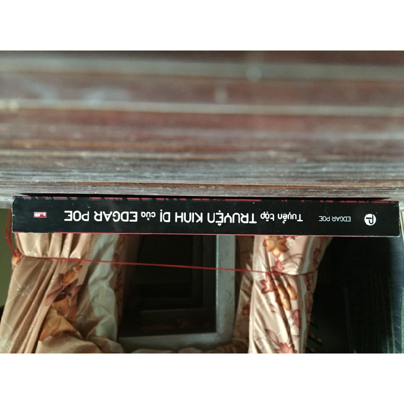 Tuyển Tập Truyện Kinh Dị Của Edgar Poe - Edgar Allan Poe 48665