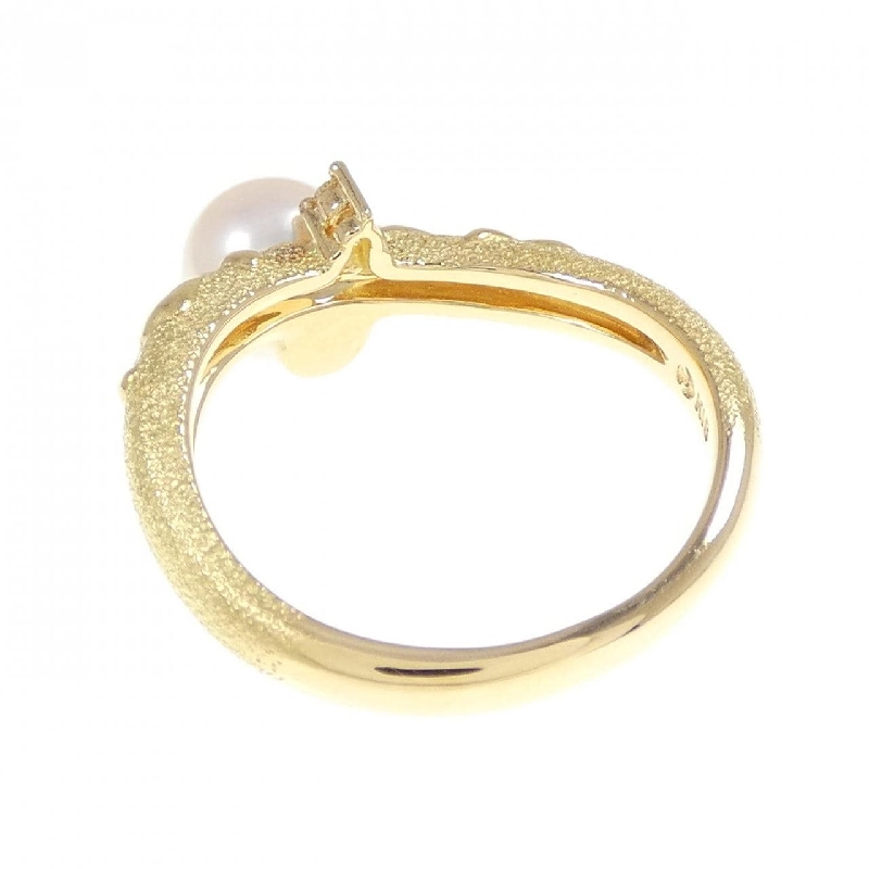 Nhẫn ngọc trai Akoya Tasaki 6.5mm - Hàng hiệu Chính hãng 839610