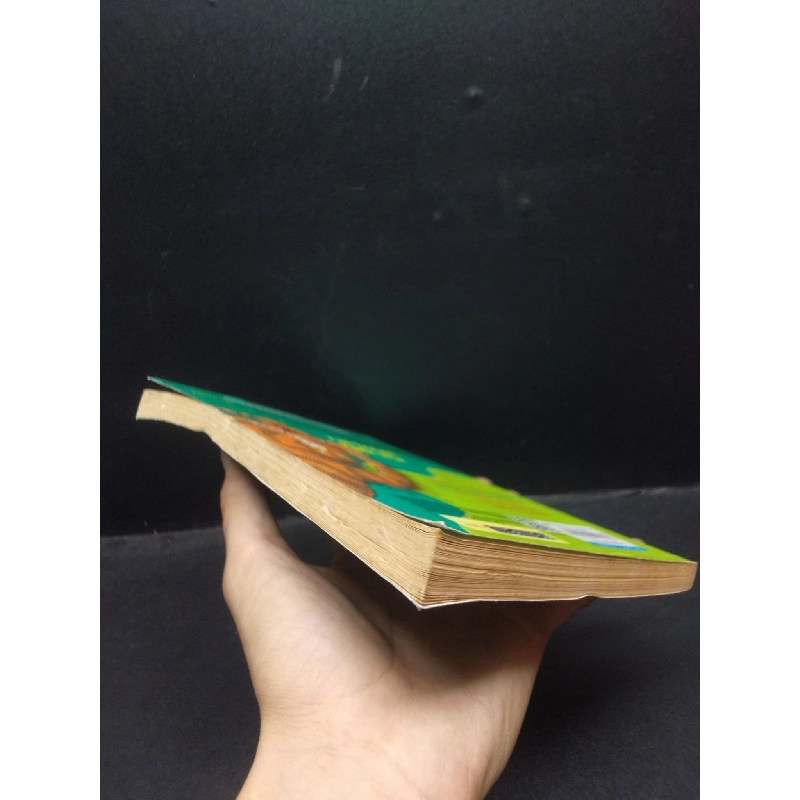 Âm thanh kinh hồn Nick Arnold 2017 mới 70% ố vàng HCM1604 khoa học 914179