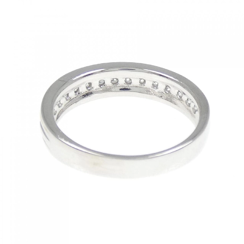 Nhẫn kim cương K18WG 0.30CT 671784