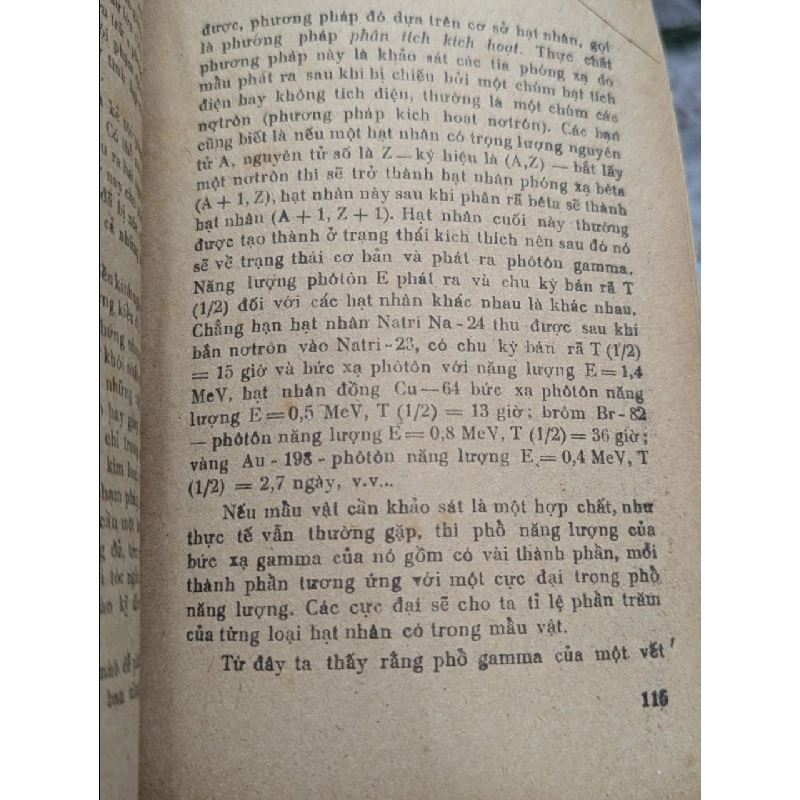 Tìm hiểu thế giới nguyên tử - Giáo Sư Nguyễn Ngọc Giao 450302