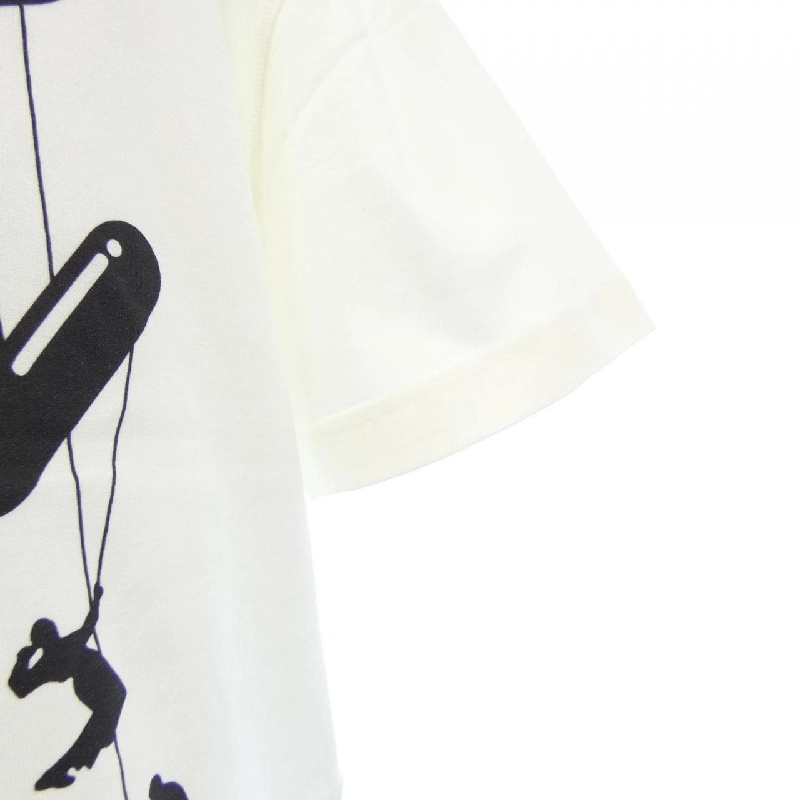 Áo thun in nổi LV của Louis Vuitton HKY86WNPG - Hàng hiệu chính hãng 883357