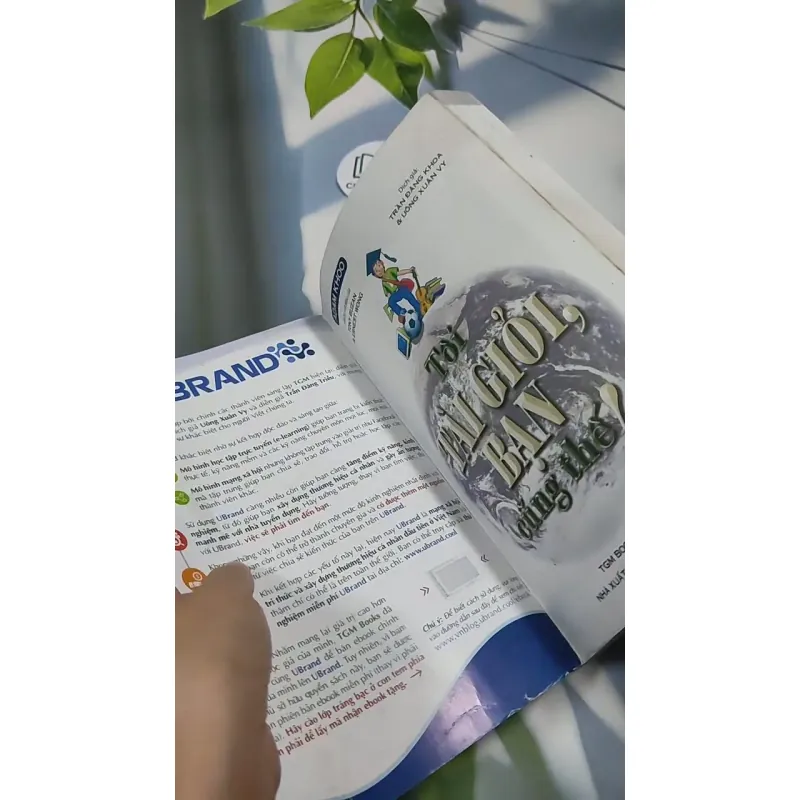 Tôi Tài Giỏi, Bạn Cũng Thế! 707306