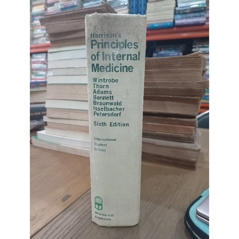 Harrison's Principles of Internal Medicine 736082