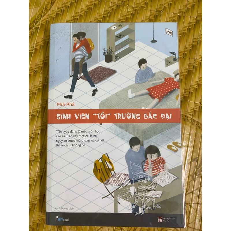 Sinh viên tồi trường Bắc Đại  448759