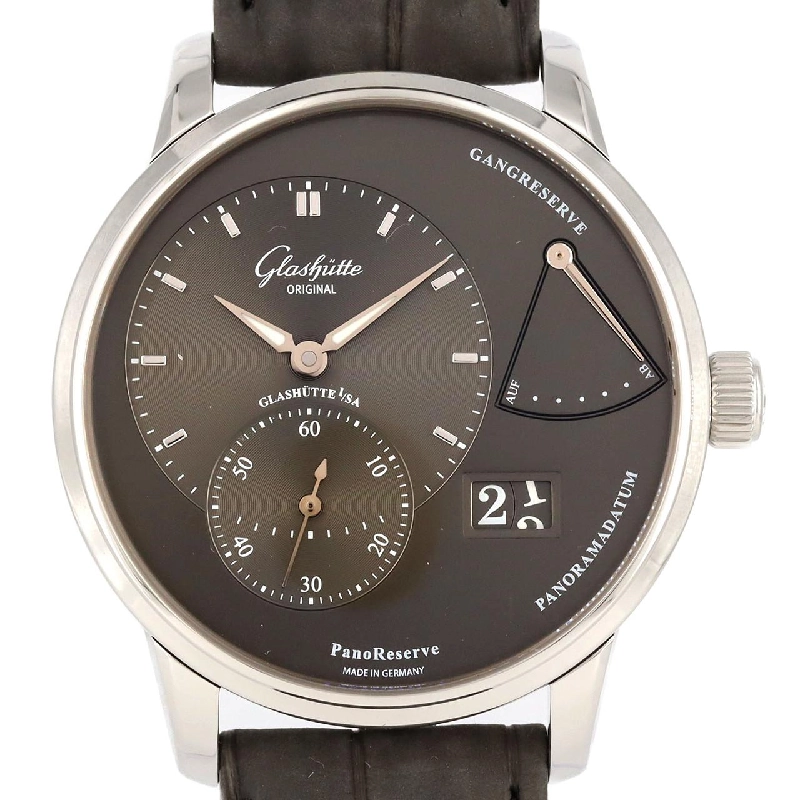 Glashütte Original Panoracer 1-65-01-23-12-62 SS Cơ - Hàng hiệu Chính hãng 880429