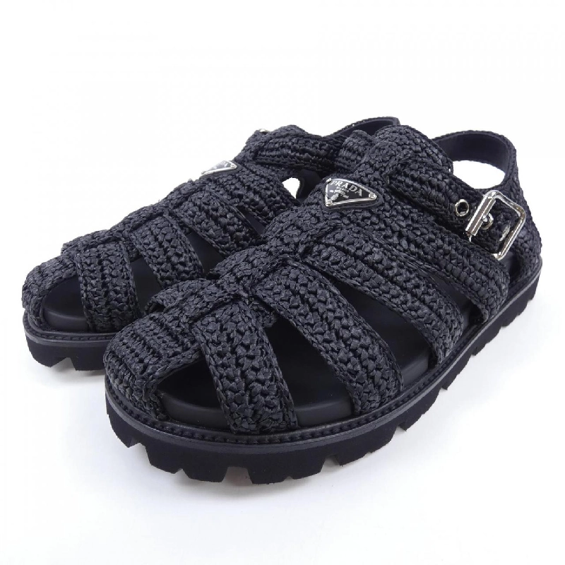 Giày sandal PRADA - Hàng hiệu Authentic 905351