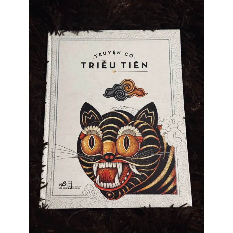 Truyện cổ Triều Tiên 745584