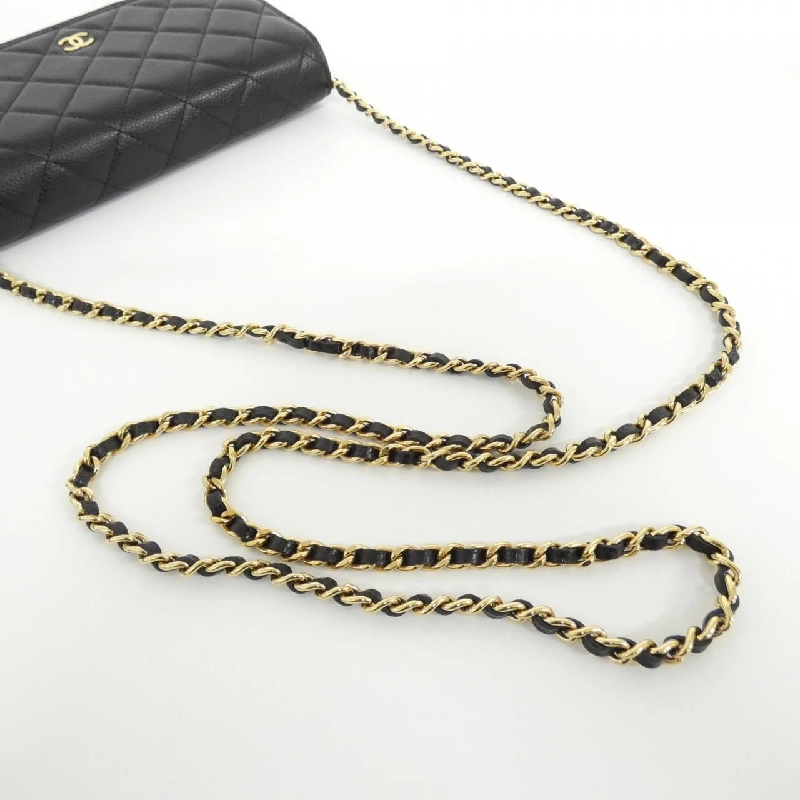 Ví dây chuyền Chanel Timeless Classic AP0250 622425