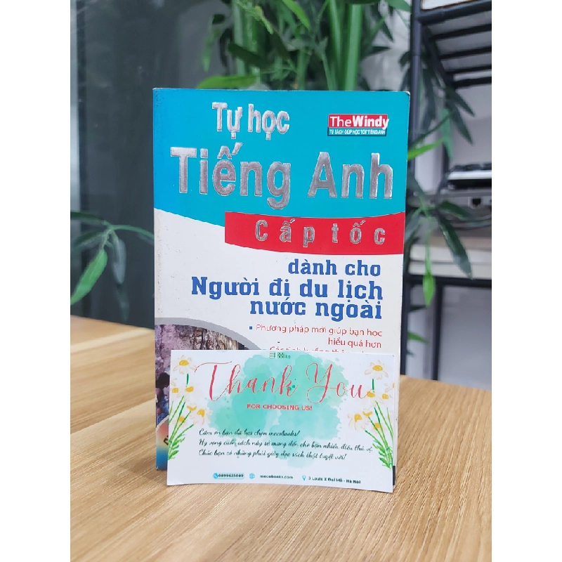 Tự học tiếng Anh cấp tốc dành cho người đi du lịch nước ngoài 549385