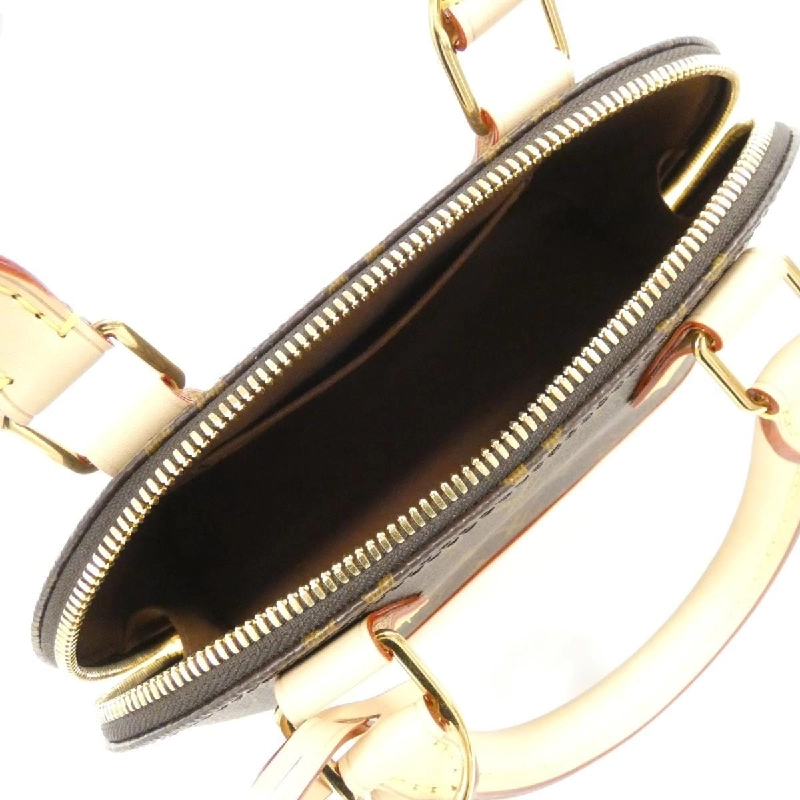 【Sản phẩm chưa sử dụng】Túi Louis Vuitton Monogram Alma BB M46990 619874