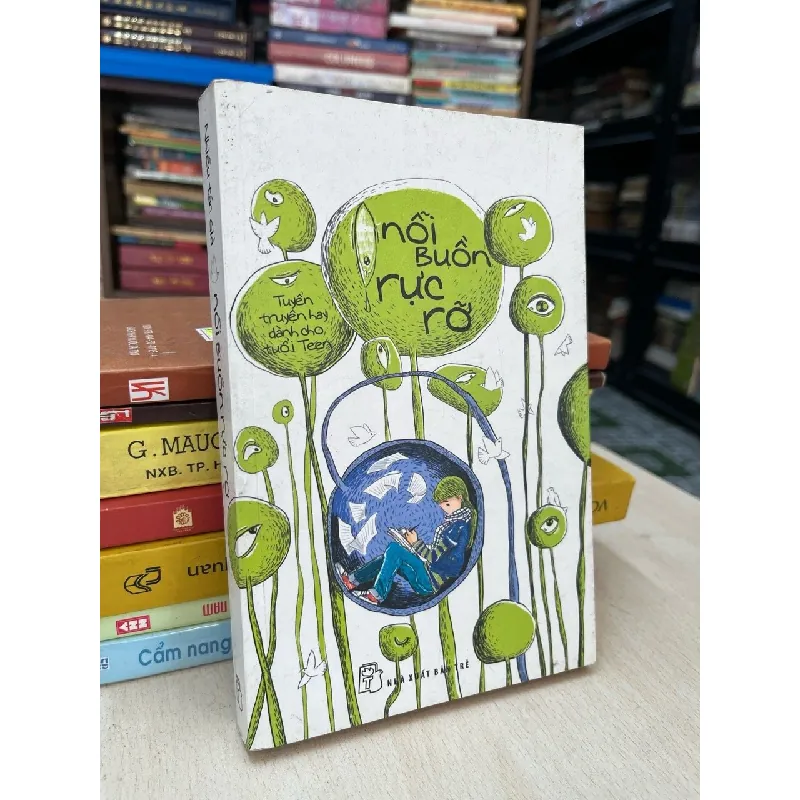 Nỗi buồn rực rỡ - nhiều tác giả 712213