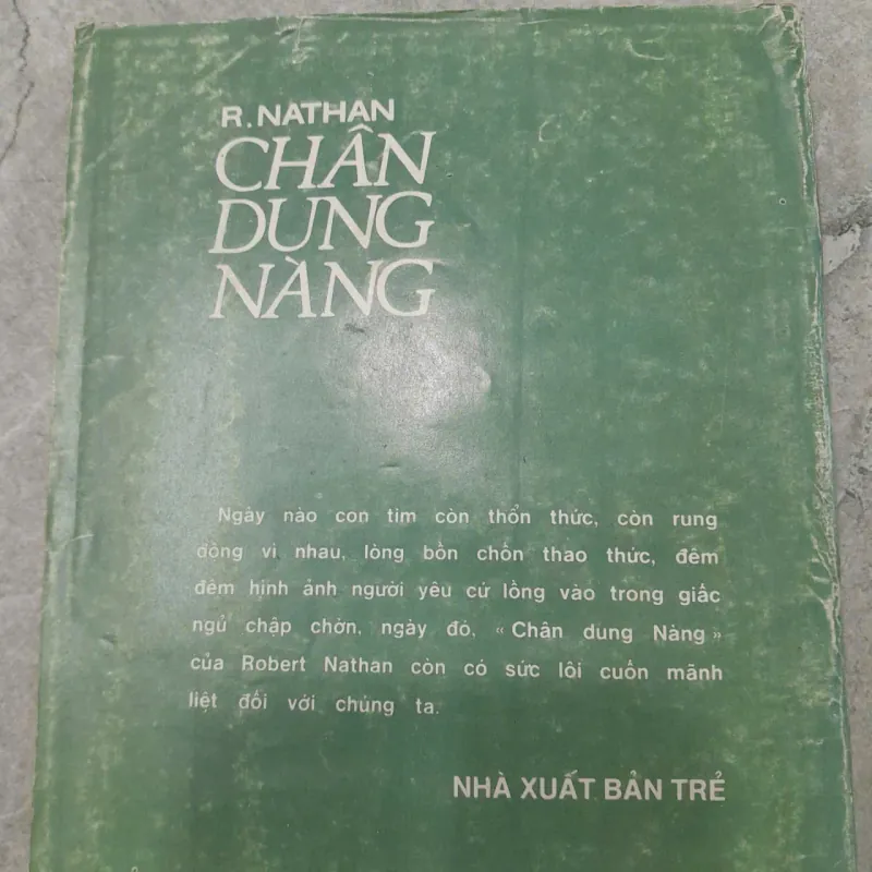 CHÂN DUNG NÀNG - R.NATHAN 787822