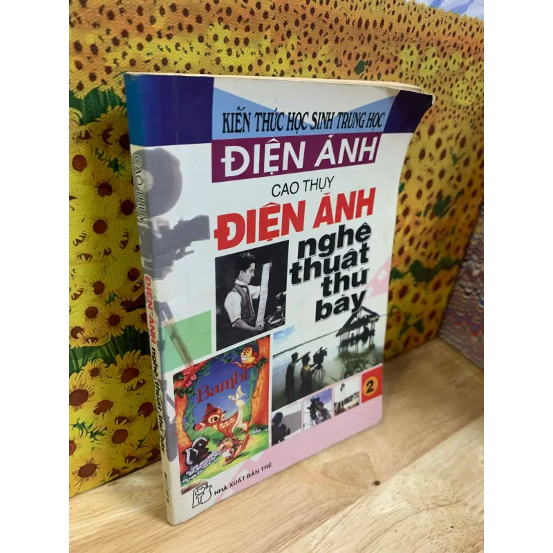 Điện Ảnh Nghệ Thuật Thứ Bảy - Tập 2 926343