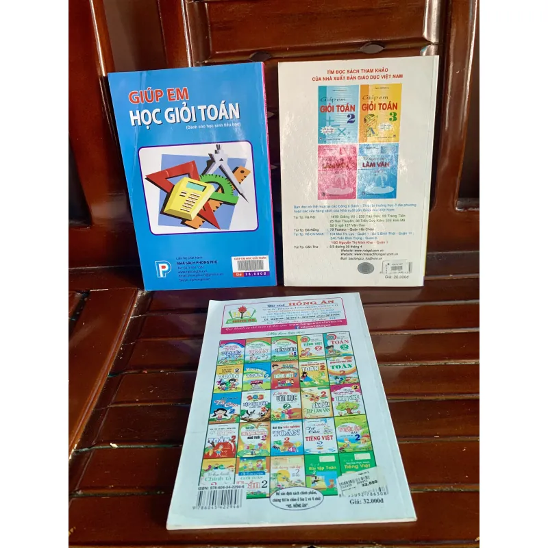 Toán nâng cao lớp 2 - combo 3 quyển 1029972