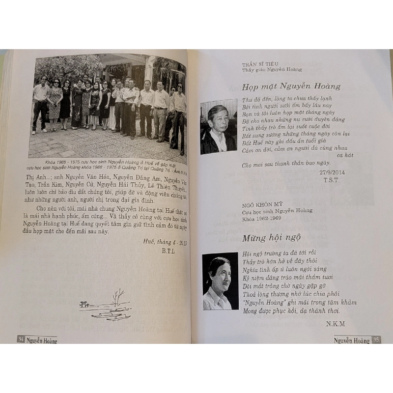 63 năm trường trung học Nguyễn Hoàng - Quảng Trị ( 1952-2015 ) 1006574