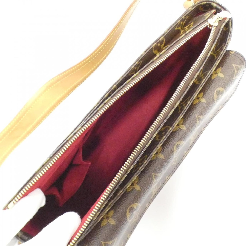 Túi xách vai Louis Vuitton Monogram Viva Cite GM M51163 611003