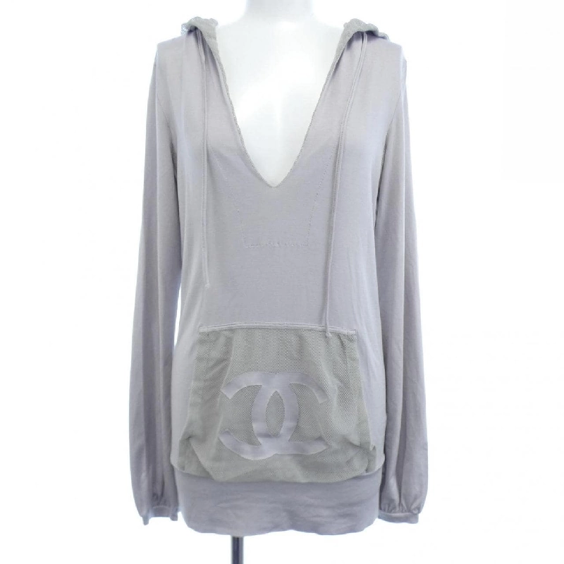 【Khuyến mãi】Áo khoác CHANEL 645445