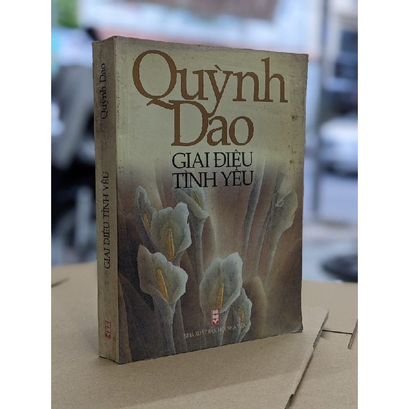 GIAI ĐIỆU TÌNH YÊU - QUỲNH DAO 120656