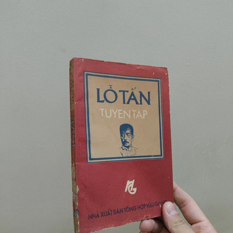 Lỗ Tấn Tuyển Tập 541580