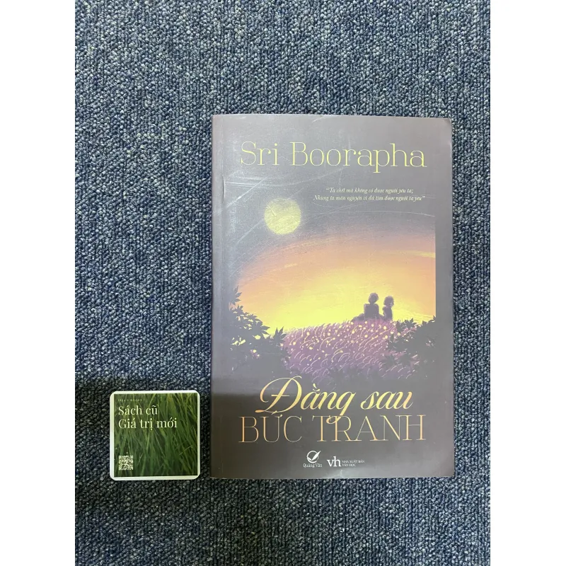 Đằng sau bức tranh 907778