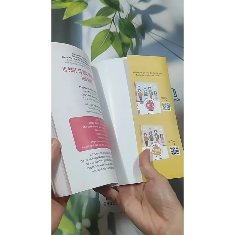 10 phút tự học tiếng Trung mỗi ngày - Phương Lan 688548