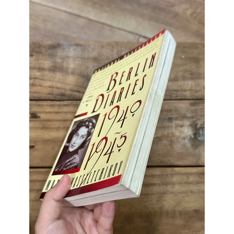 Berlin Diaries, 1940 - 1945 - Marie Vassiltchikov 731967