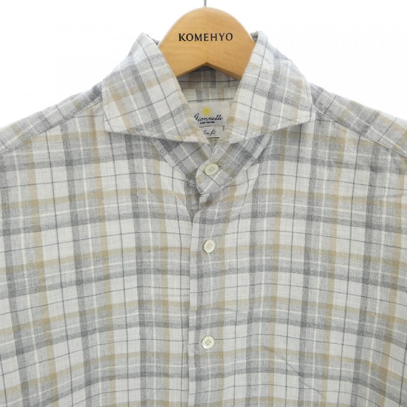 Áo sơ mi GIANNETTO - Hàng hiệu Authentic 899838