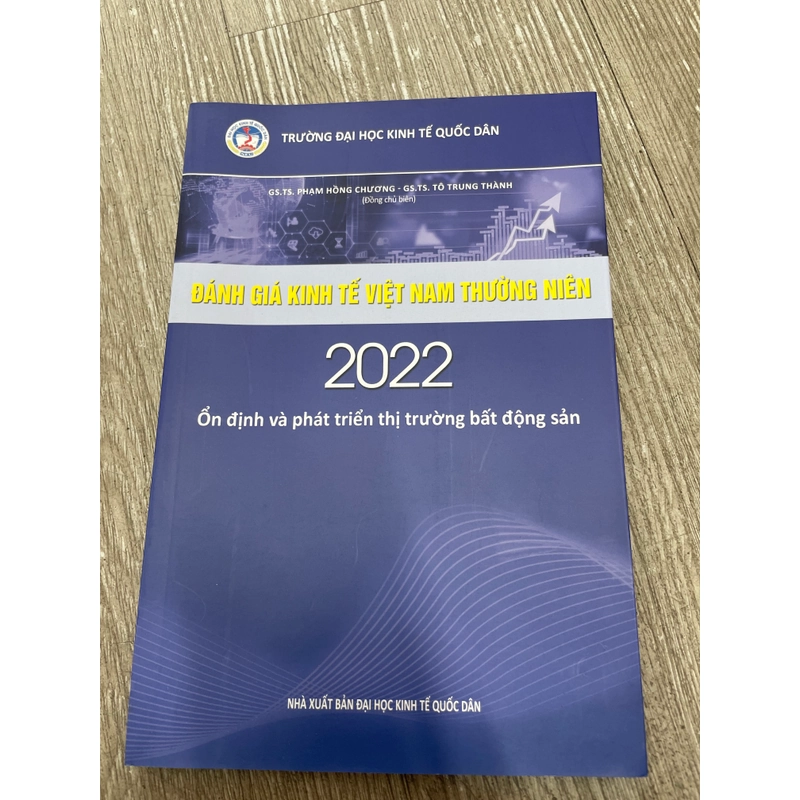 Đánh giá kinh tế Việt Nam thường niên 2022 ổn định và phát triển thị trường bất động sản61 324888