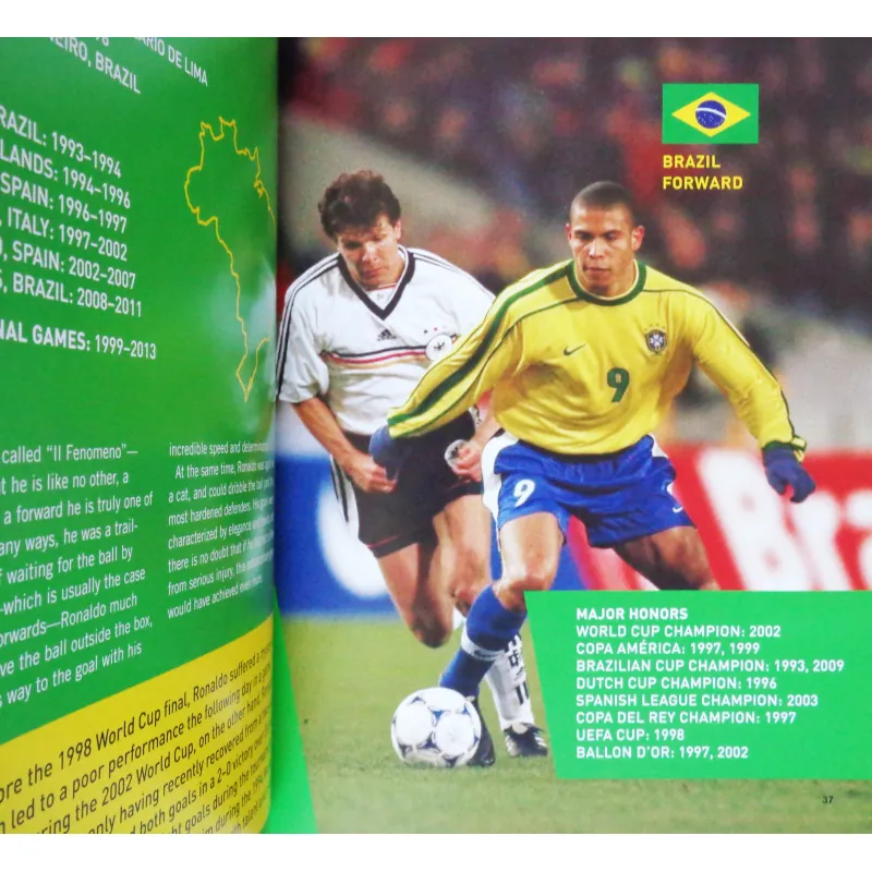 Stars of All Time (World Soccer Legends) 8059