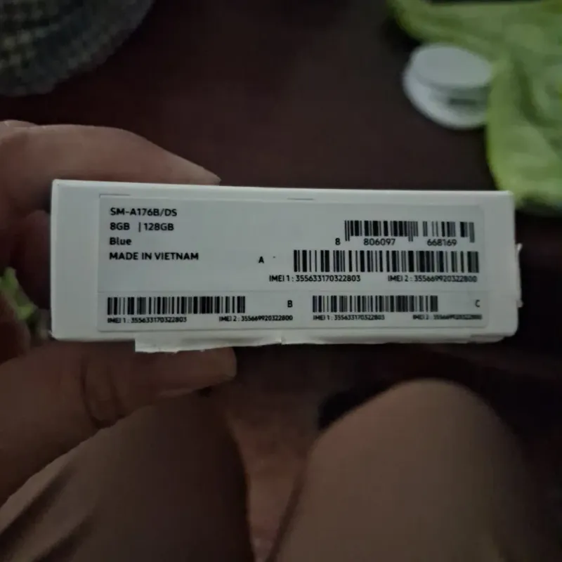 Điện thoại a 17  1029771