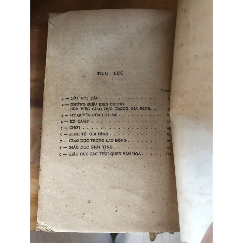 Nói chuyện về Giáo dục Gia đình 1020396