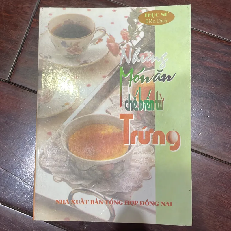 Những món ăn chế biến từ trứng - nấu ăn - dinh dưỡng làm bếp  1040732