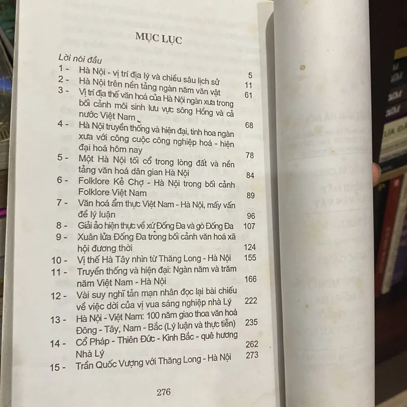 TRÊN MẢNH ĐẤT NGÀN NĂM VĂN VẬT, GS. TRẦN QUỐC VƯỢNG (XB 2009) 561785