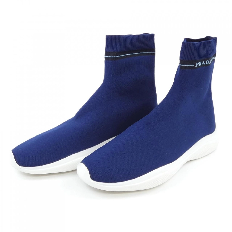 【Mã giảm giá】Giày thể thao PRADA 663532