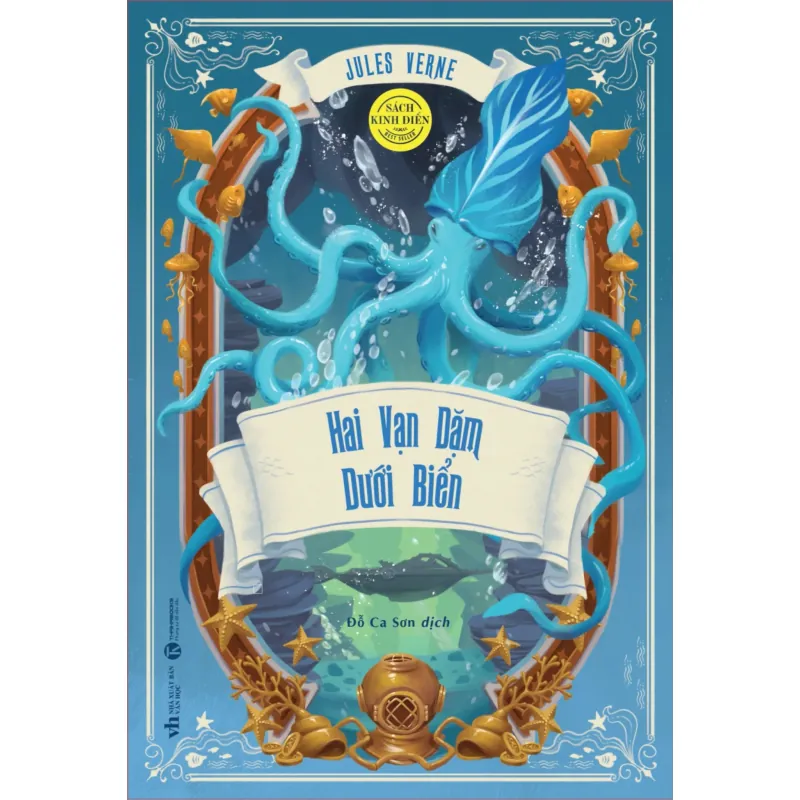 Hai Vạn Dặm Dưới Biển - Jules Verne 753213