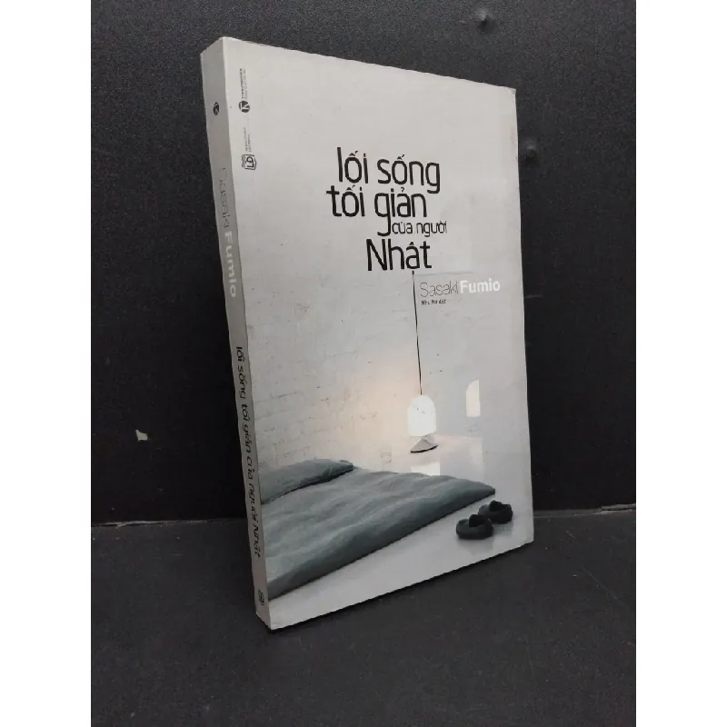 [Sách Cũ SCGR] Lối sống tối giản của người Nhật mới 80% ố 2018 HCM1008 Sasaki Fumio KỸ NĂNG 681117