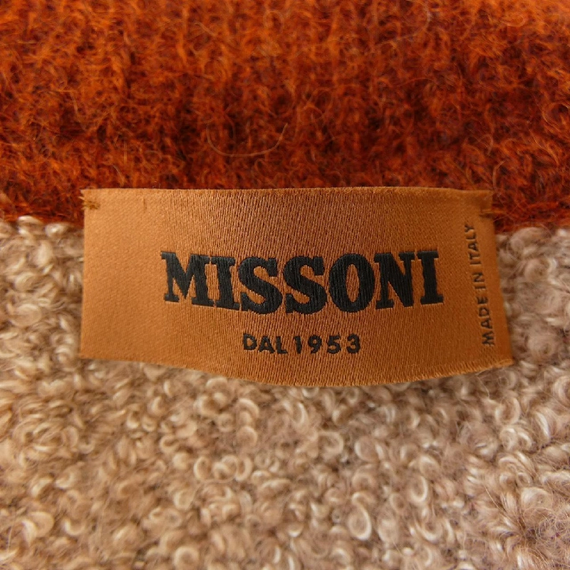 【Mã giảm giá】MISSONI ニット 638155