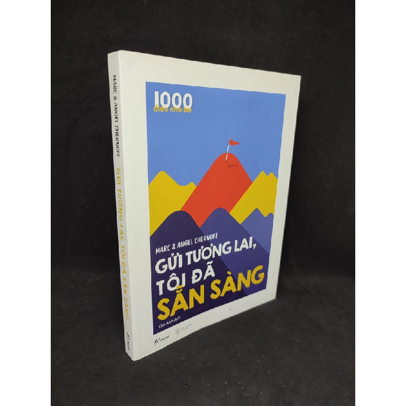 [59K/kg] Gửi tương lai, tôi đã sẵn sàng mới  90% HCM2104 437329
