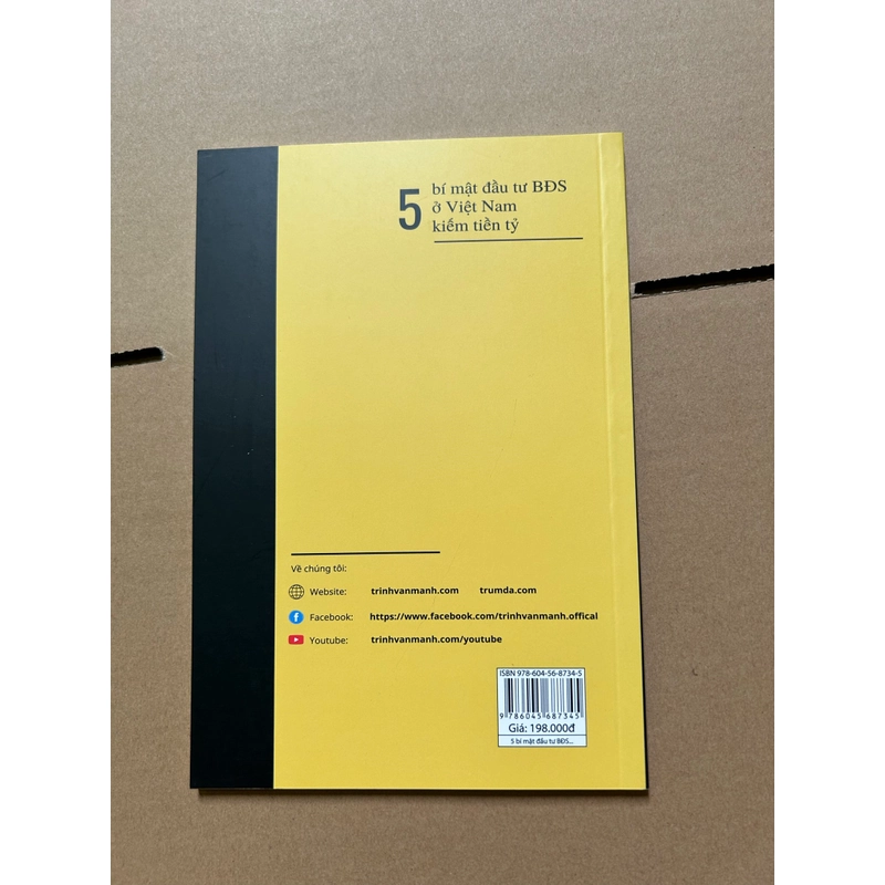 5 bí mật đầu tư bất động sản ở Việt Nam kiếm bạc tỷ 547180