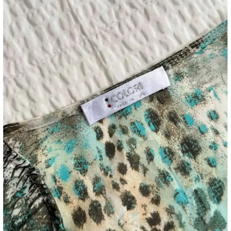 Áo voan chuẩn vintage nhật 509527