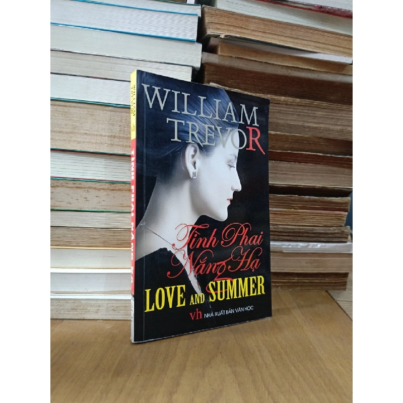 Tình phai nắng hạ - William Trevor (Vĩnh Khôi dịch) 1011366